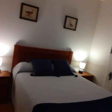 Ferienwohnung Isla De Tambo Combarro Exterior foto
