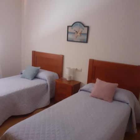 Ferienwohnung Isla De Tambo Combarro Exterior foto