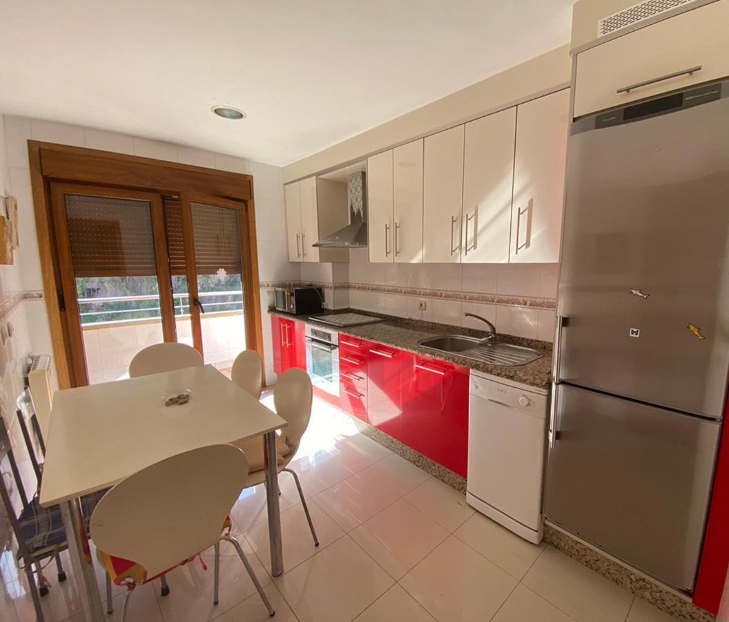 Ferienwohnung Isla De Tambo Combarro Exterior foto