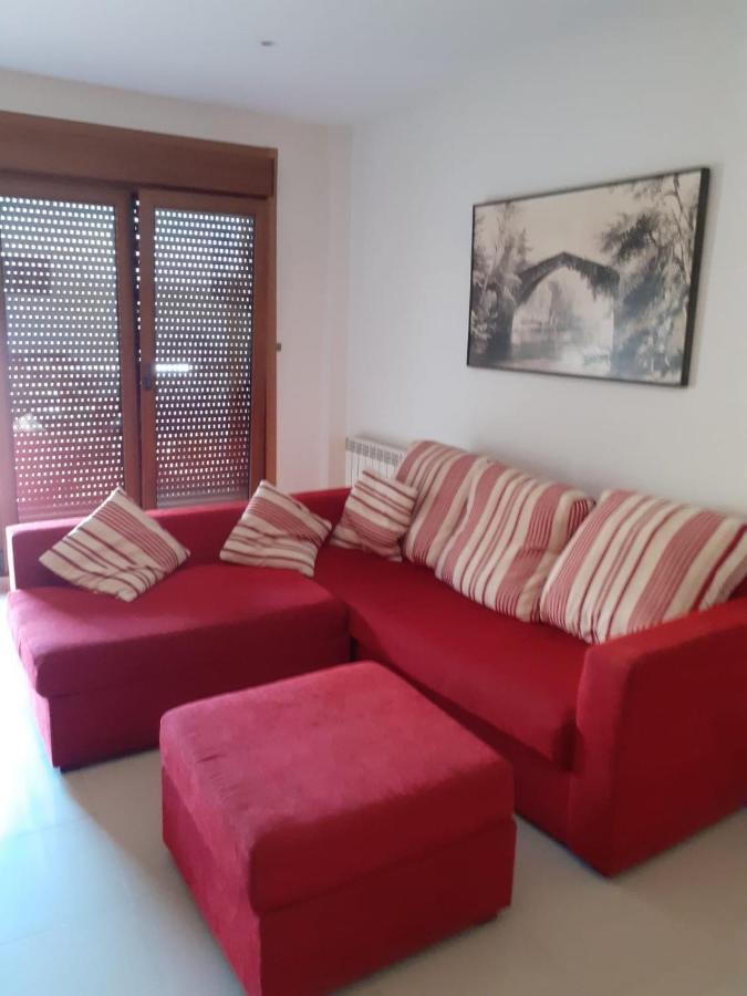 Ferienwohnung Isla De Tambo Combarro Exterior foto
