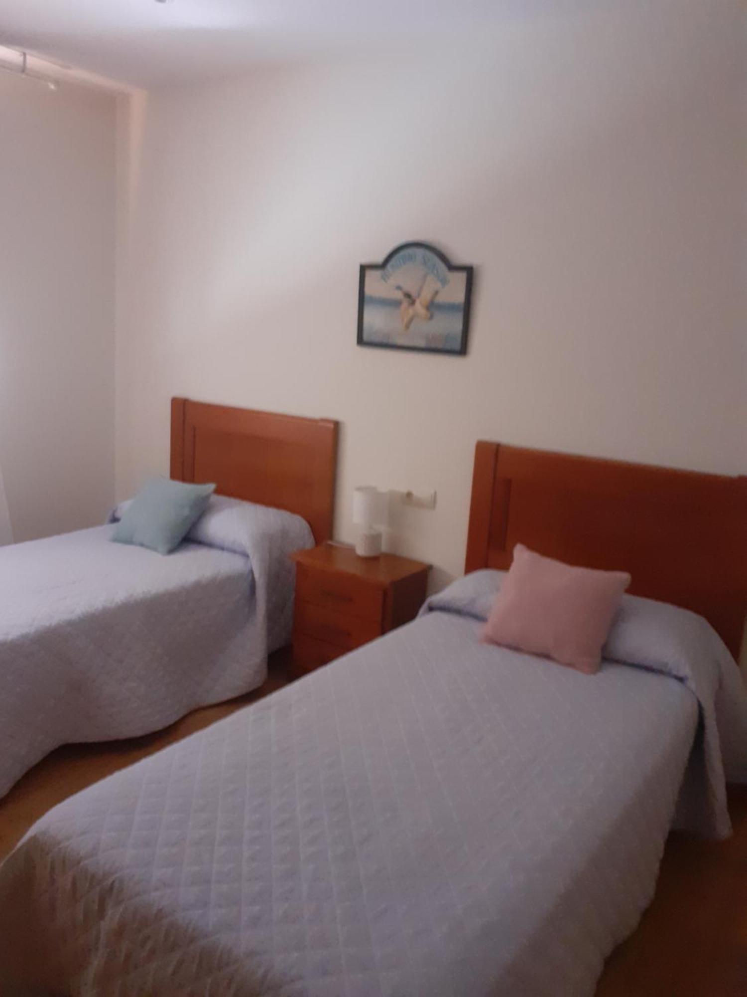 Ferienwohnung Isla De Tambo Combarro Exterior foto